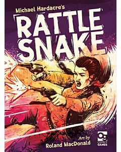 Rattlesnake (Osprey Games)