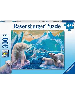 In het rijk van de ijsbeer (Ravensburger 300)