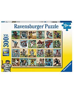 Geweldige atleten Ravensburger puzzle 300
