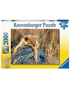 Kleine Leeuw Ravensburger puzzel 200