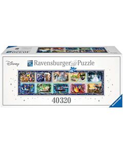 Ravensburger puzzel 40000 stukjes