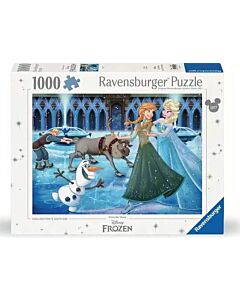 Ravensburger puzzle Frozen 1000