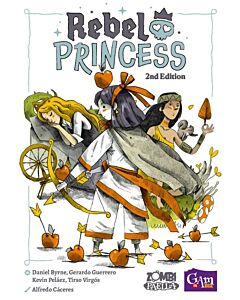Rebel Princess Gam' in Biz