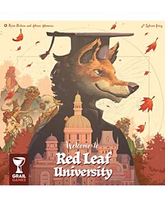 Red Leaf University (Matagot)