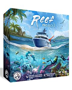 Reef Project game