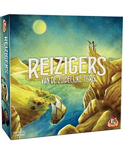 Reizigers van de Zuidelijke Tigris spel
