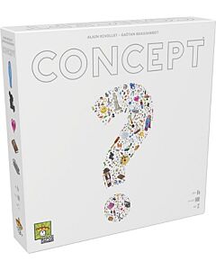 Spel Concept (Repos Production)
