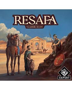 Resafa spel