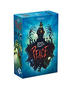 Rest in Peace (RIP) - Blue Cocker games