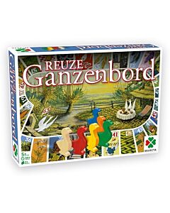 Reuze Ganzenbord Selecta