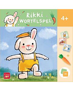 Rikki Wortelspel Clavis