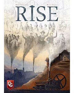 Rise Capstone Games