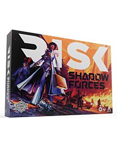 Risk Shadow Forces Avalon Hill