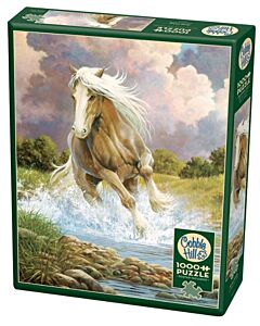 River Horse (Cobble Hill)