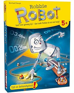 Robbie Robot (White Goblin Games)