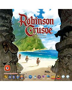 Spel Robinson Crusoe (Portal Games)