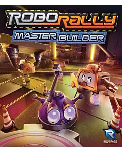 Roborally Master Builder