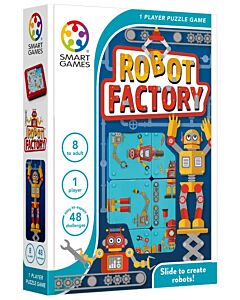 Robot Factory Smart Games