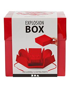 Rode Explosion box