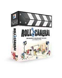 Roll Camera spel