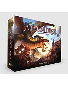 Roll Player Adventures (Thunderworks Games)