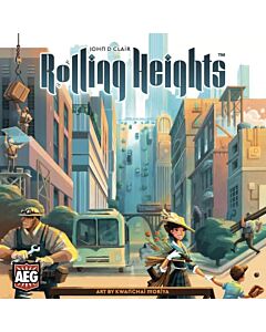 Rolling Heights spel