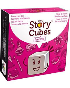 Rory's Story Cubes Fantasia (The Creativity Hub)