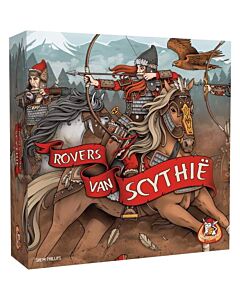 Rovers van Scythië spel