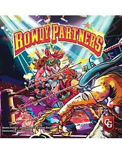 Rowdy Partners game