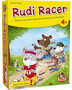 Spel Rudi Racer (White Goblin Games)