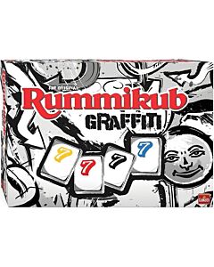 Rummikub Graffiti spel Goliath