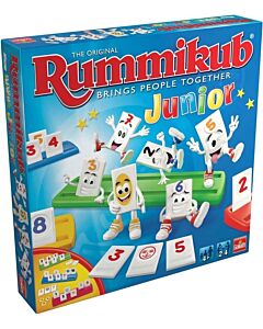 Rummikub Junior spel