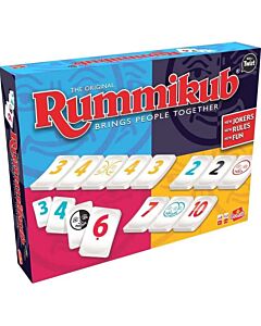 Rummikub Twist spel Goliath
