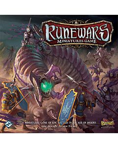 Runewars Miniatures game (fantasy flight games)