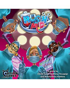 Rush M.D. game Artipia Games
