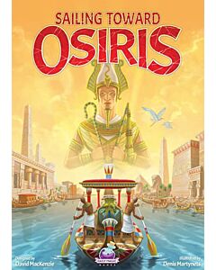 Sailing Toward Osiris (Daily Magic Games)
