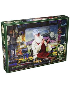 Santa's Hobby (Cobble Hill 80110)