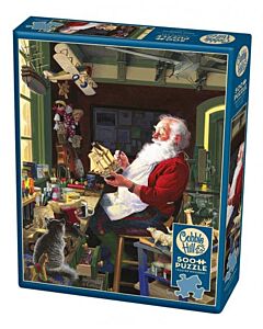 Santa's Workbench Cobble Hill 85043