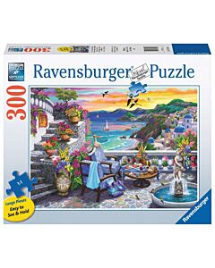 Diner voor één puzzel Ravensburger