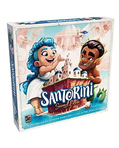 Santorini second edition