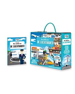 Sassi - de luchthaven puzzel