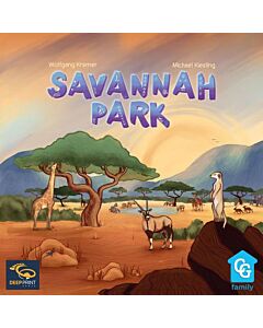 Savannah Park (Deep Print Games)