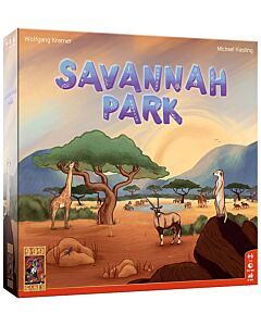Savannah Park spel 999 games