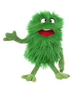 Monster to go: Schlick (Living Puppets)
