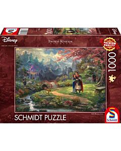 Schmidt puzzle Mulan