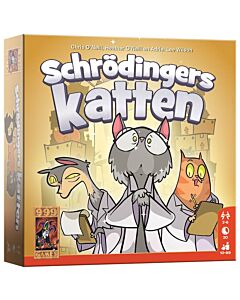 Schrödinger's Katten