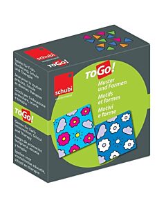 Schubi ToGo Patronen en Vormen