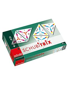 Schubitrix Optellen en Aftrekken tot 20