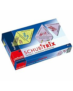 Schubitrix français: Lecture 1 - Vocabulaire & Comptage