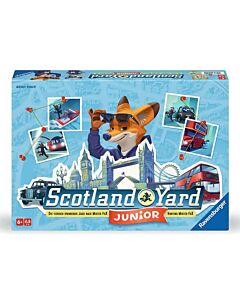Scotland Yard Junior Ravensburger